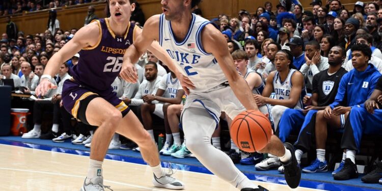 No. 3 Duke, No. 19 Texas Tech have areas to deal with earlier than hitting NYC