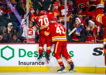 Skidding Bruins open Western Canada swing vs. surging Flames