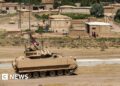Three Individuals killed by IS gunman in Syria, US army says