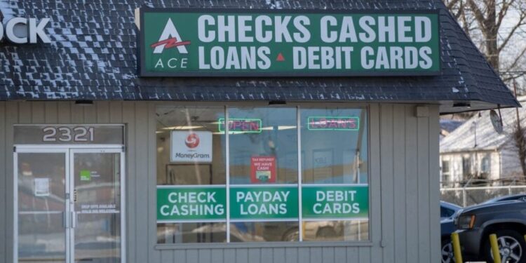 He Took Out 500% APR Payday Loans. Dave Ramsey Says, ‘Educate Your Youngsters, Educate Your Grandchildren, Educate Everybody’s Youngsters To Keep Away’