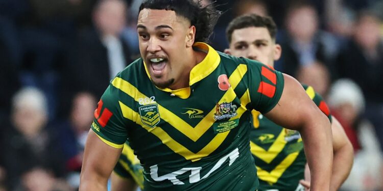 Parramatta Eels desk four-year contract to Rabbitohs star Keaon Koloamatangi