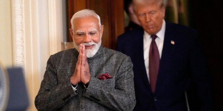 US India commerce talks: PM Modi speaks to President Trump to evaluation bilateral commerce, funding