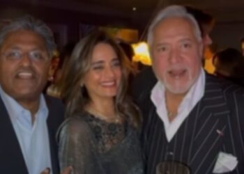 ‘Greatest fugitives of India’: Lalit Modi and Vijay Mallya mock Indian authorities in a brand new viral video