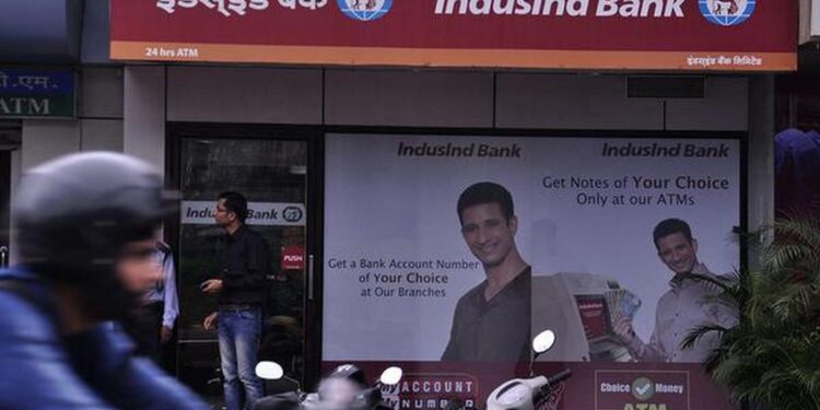 SFIO launches probe into IndusInd Financial institution over accounting and by-product points