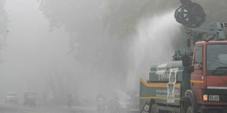 Delhi AQI disaster: Akums President–Finance Rajkumar Bafna resigns over well being considerations