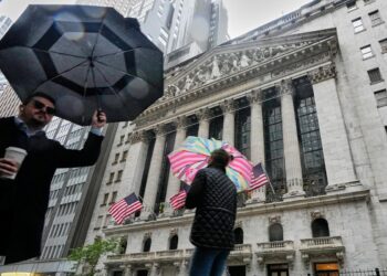 Dow, S&P 500, Nasdaq futures slide as Wall Road enters remaining buying and selling month of 2025