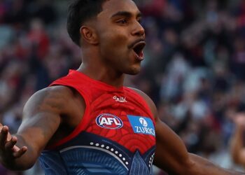 Melbourne Demons star Kysaiah Pickett to play for Western Australia in State of Origin loophole