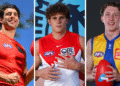 Finest 23s named for all 18 groups forward of 2026 season together with Callum Ah Chee, Oscar Allen and Christian Petracca