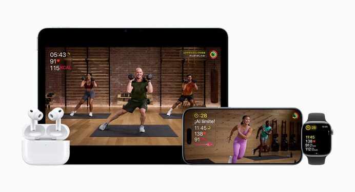 PRS for Music and IPRS strike licensing deal for Apple Health+ India launch