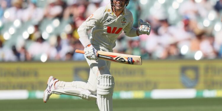 Tears of pleasure with Carey’s stylish century rescuing Aussies after string of soppy dismissals