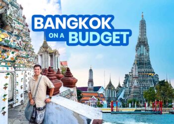 2026 BANGKOK TRAVEL GUIDE with Pattern Itinerary & Finances