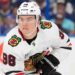 Blackhawks’ Connor Bedard out Saturday after struggling harm vs. Blues