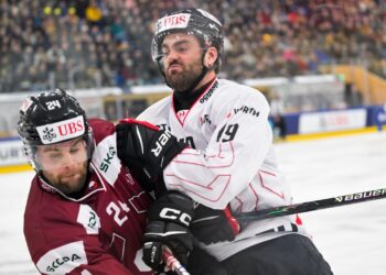 Former Senator scores winner as Prague beats Canada in Spengler quarterfinals