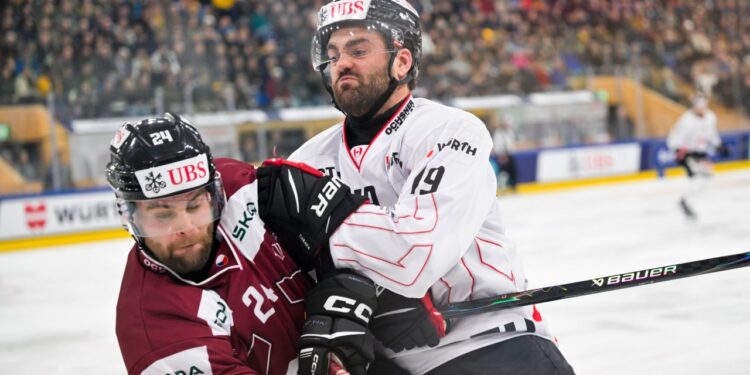 Former Senator scores winner as Prague beats Canada in Spengler quarterfinals