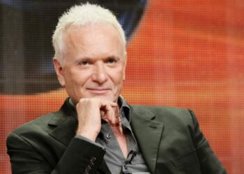 Anthony Geary, ‘Basic Hospital’ actor, lifeless at 78 – Nationwide