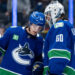 Sudden forged leads gritty Canucks efficiency in skid-snapping win