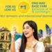 2026 Cebu Pacific Promos & PISO SALE with Variety of Seats Accessible