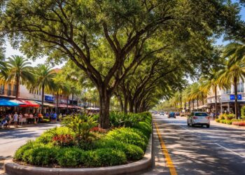 Las Olas Bushes on the Middle of a Rising Debate