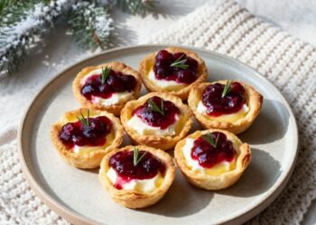 10 Simple Christmas Appetizers to Add to Your Desk This Season