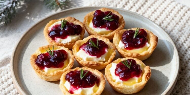 10 Simple Christmas Appetizers to Add to Your Desk This Season