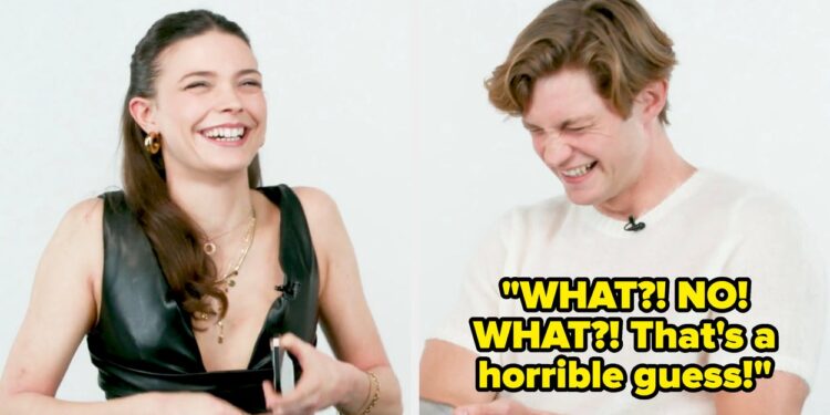 Maxton Corridor Costar Check With Damian Hardung And Harriet Herbig-Matten