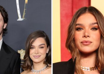 Hailee Steinfeld Pregnant With First Youngster