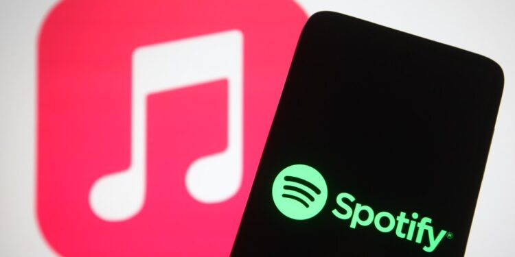 After you take a look at your Spotify Wrapped 2025, discover these copycats 