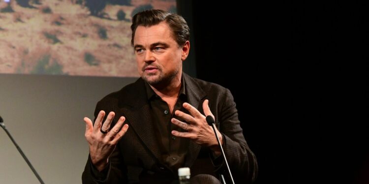 Leonardo DiCaprio Says AI Is ‘Sensible’ However Has ‘No Humanity To It’