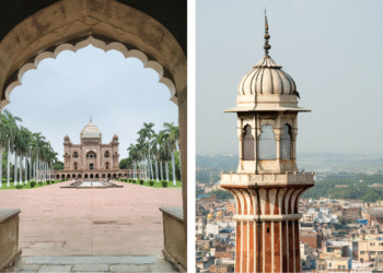 A Backpacker’s Funds Information to Navigating Outdated and New Delhi