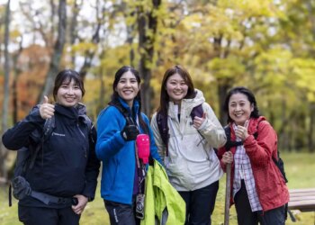 Ramen, Onsen and Out of doors Adventures