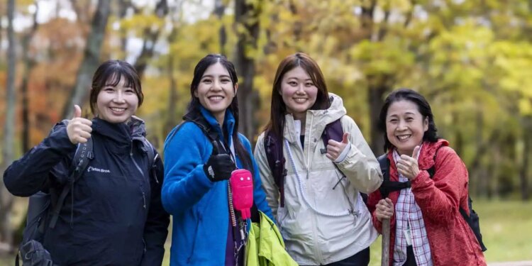 Ramen, Onsen and Out of doors Adventures