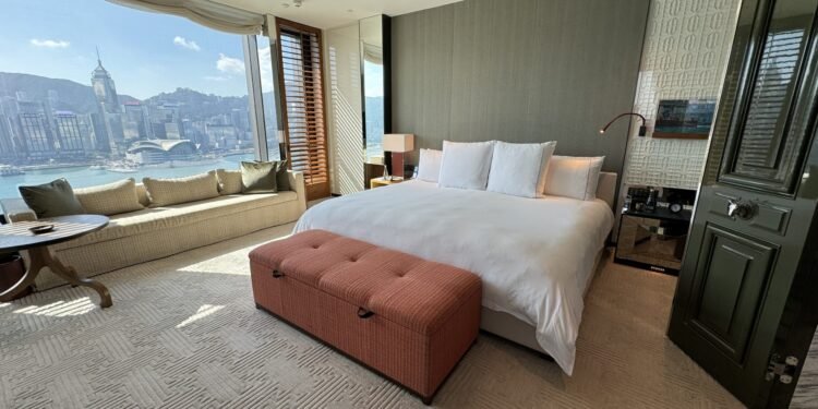 Evaluation: Rosewood Hong Kong | Prince of Journey