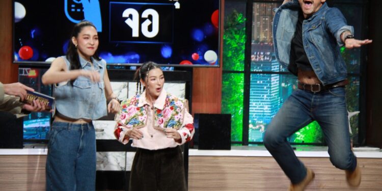 ‘Hollywood Sport Evening’ Being Remade For Mongolia’s Edutainment TV