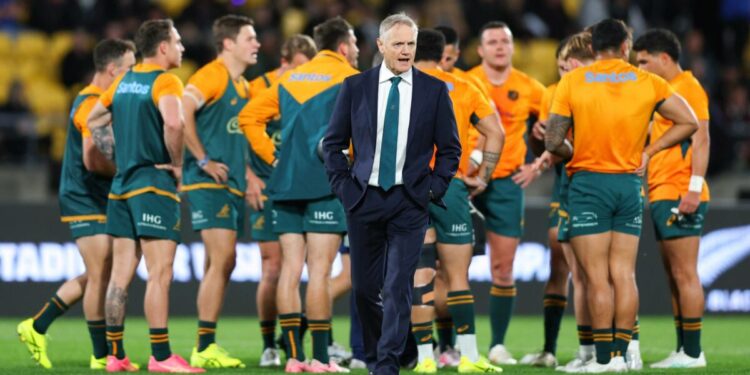 RA turns to acquainted face for crunch assessment as Schmidt names 40-man squad for 2026 pre-season camp