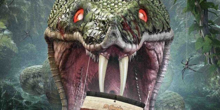 JUNGLE RUN The Asylum mockbuster – free on-line