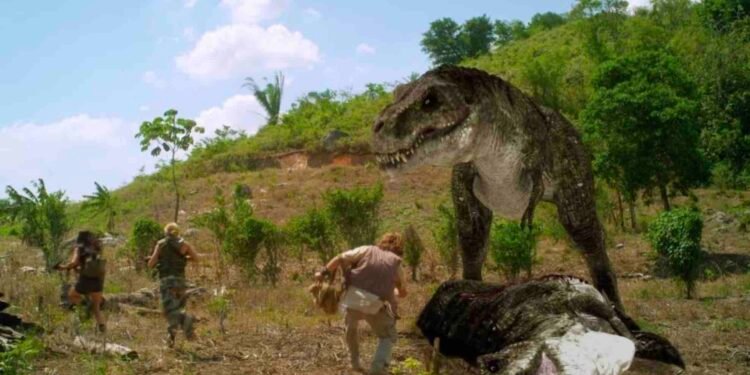 JURASSIC ATTACK Free on Fawesome, Tubi and YouTube