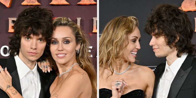 Why Miley Cyrus Received Engaged To Maxx Morando