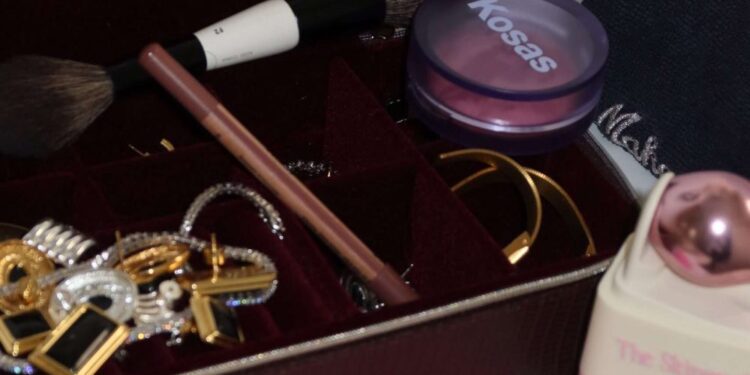 The Skinny Confidential Staff Present Concepts