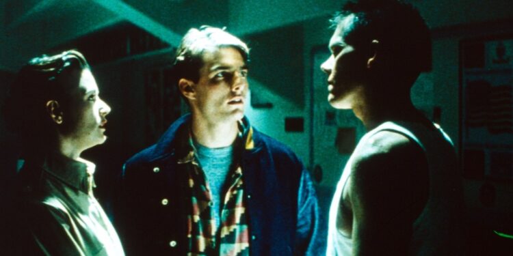 ‘A Few Good Males’s Demi Moore, Kevin Bacon React