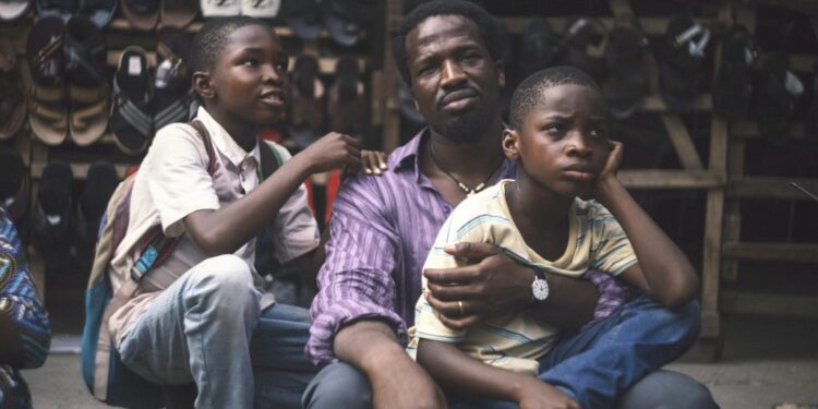 ‘My Father’s Shadow’ Trailer Recreates 1993 Nigerian Unrest