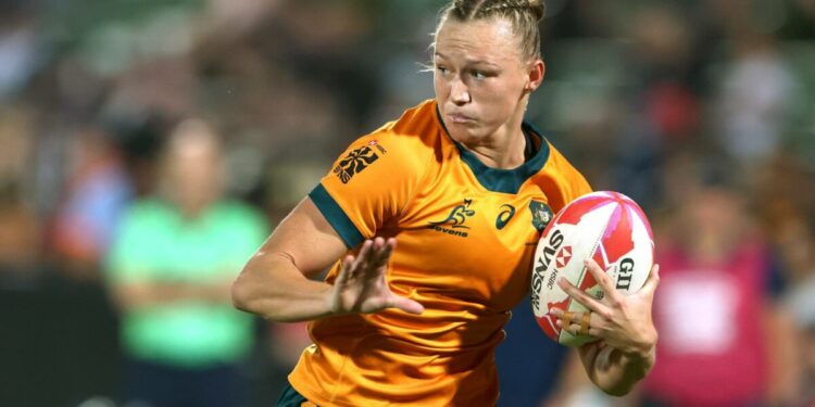 Aussies go high of world standings after dominant defeat of Kiwis in Cape City 7s last