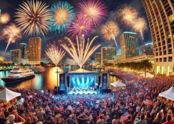 A New Yr’s Eve That Begins Early and Ends on CNN