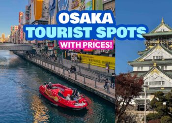 High 24 OSAKA Issues to Do & Locations to Go to (with Costs!) 2026