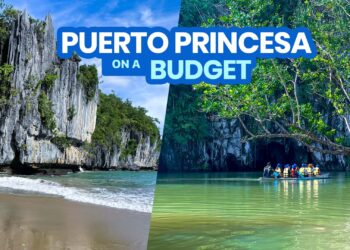 2026 PUERTO PRINCESA TRAVEL GUIDE with Pattern Itinerary & Finances