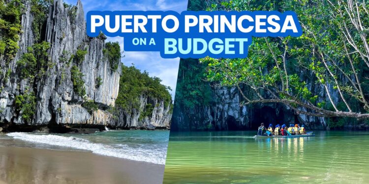 2026 PUERTO PRINCESA TRAVEL GUIDE with Pattern Itinerary & Finances