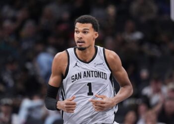 Spurs’ Wembanyama might return for NBA Cup semifinals