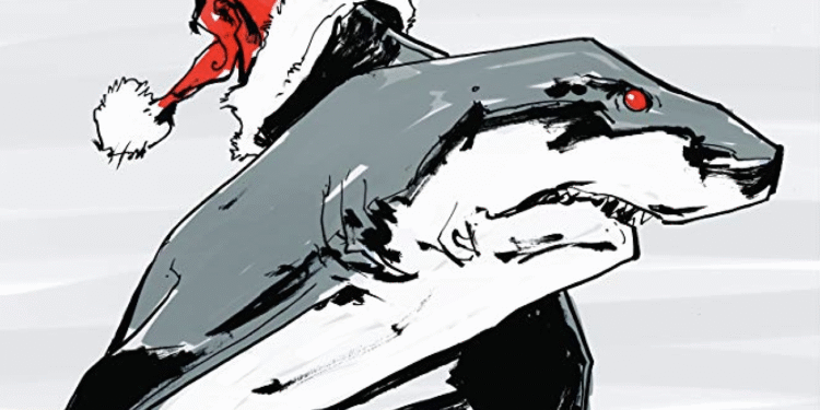 SANTA JAWS Assessment and free on Plex, Tubi and YouTube