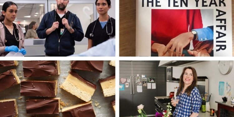 Our Favourite Motion pictures, Books & Eats of 2025