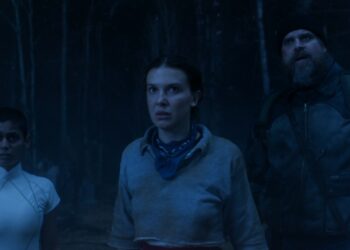 ‘Stranger Issues 5’ Quantity 2 Defined: Connections From The Play