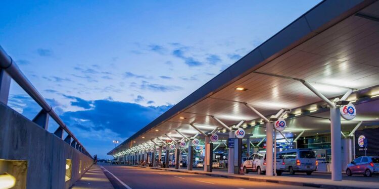 Cease Letting Airport Parking Eat Your Journey Finances